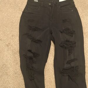 NWT AE JEANS W- size 6